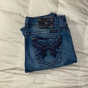 Miss Me boot Jeans vintage